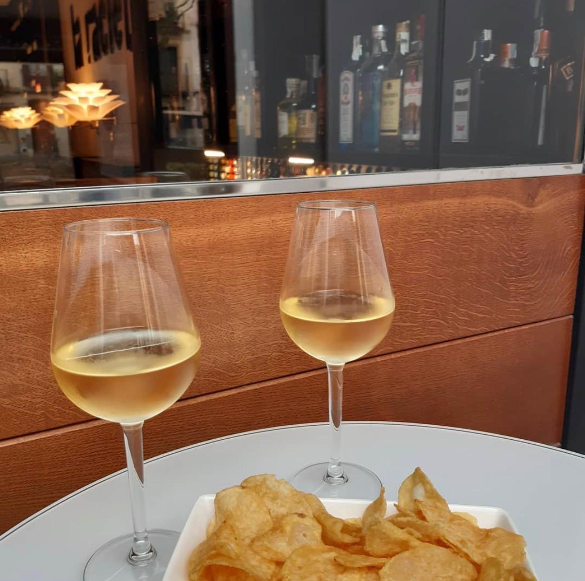 Vermut de cap de setmana a La Raclette